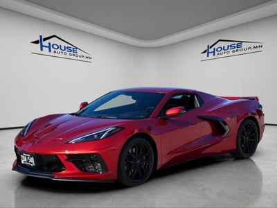 2023 Chevrolet Corvette Stingray 3LT