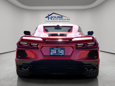 2023 Chevrolet Corvette Stingray 3LT