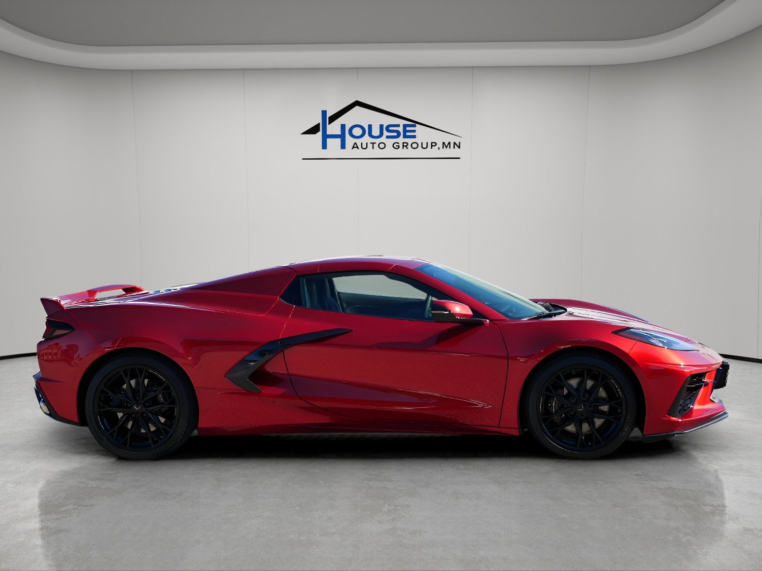 2023 Chevrolet Corvette Stingray 3LT