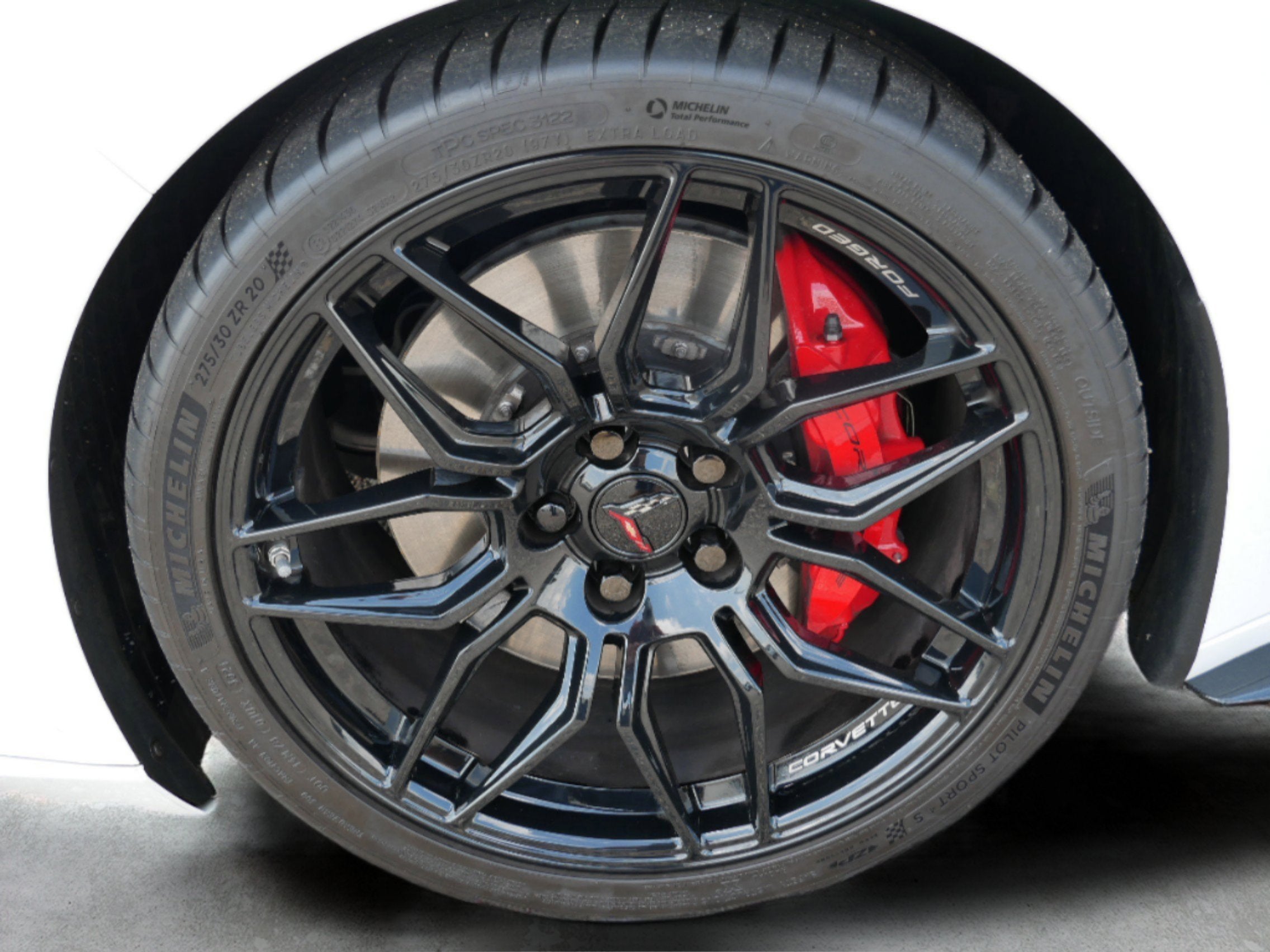 2025 Chevrolet Corvette Z06 3LZ