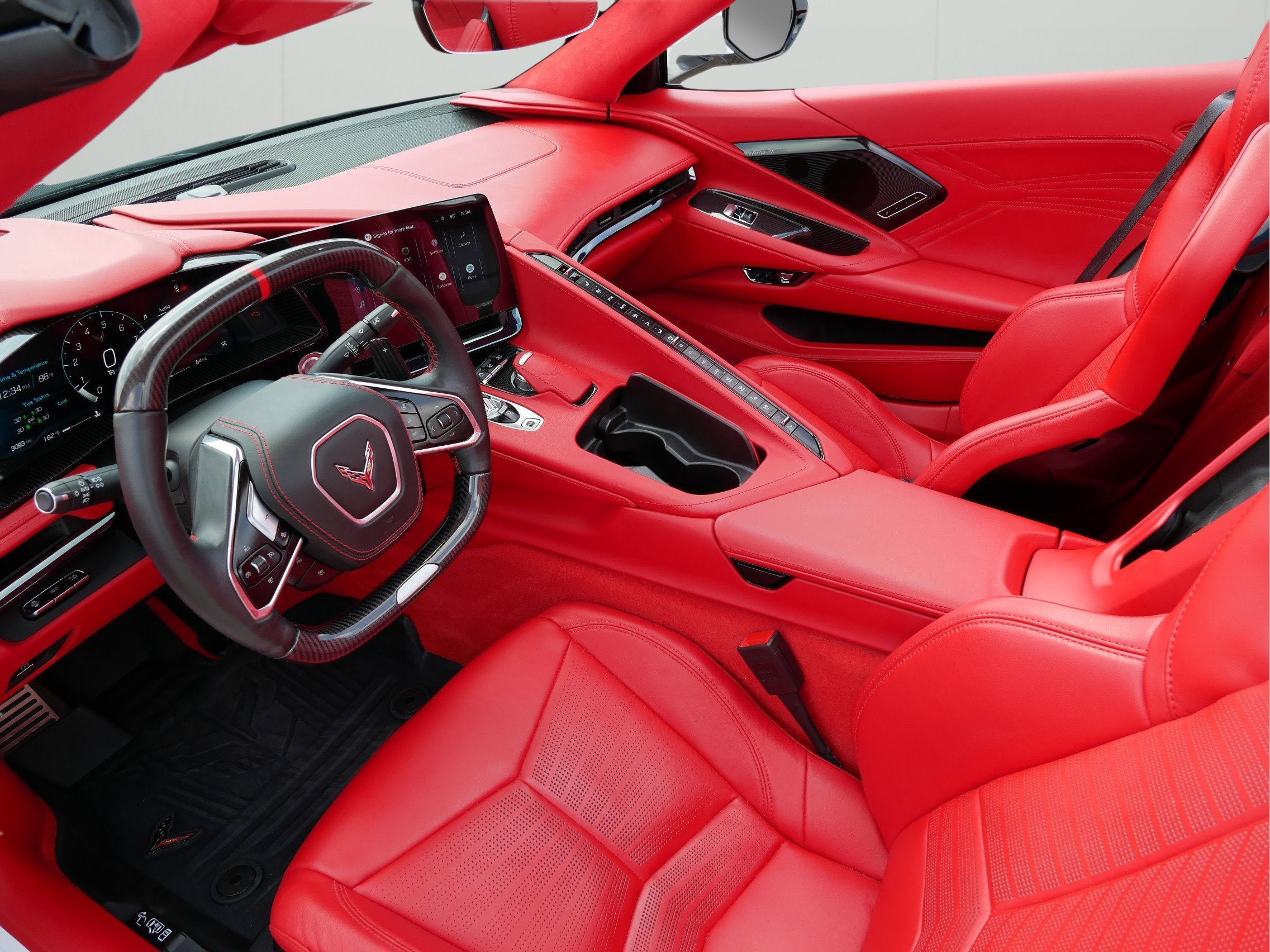 2025 Chevrolet Corvette Z06 3LZ