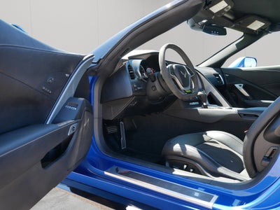 2019 Chevrolet Corvette Grand Sport Grand Sport 2LT