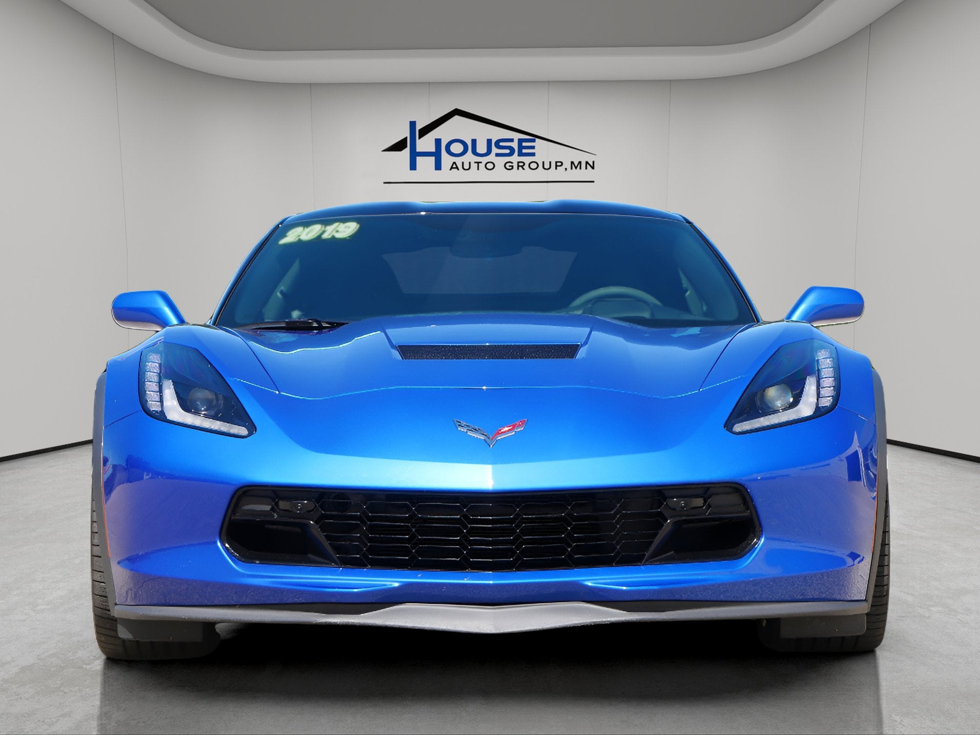 2019 Chevrolet Corvette Grand Sport Grand Sport 2LT