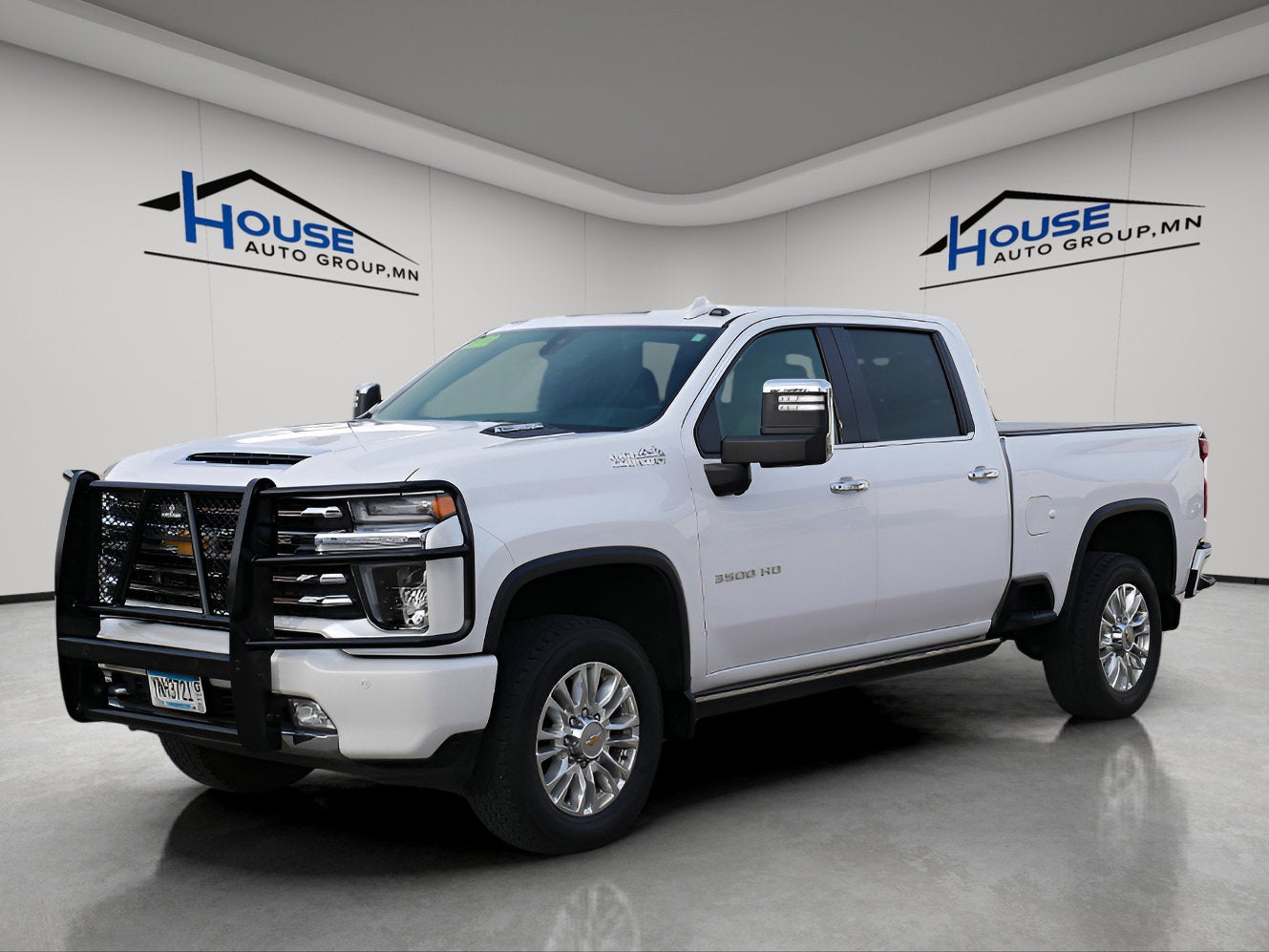2022 Chevrolet Silverado 3500 HD High Country