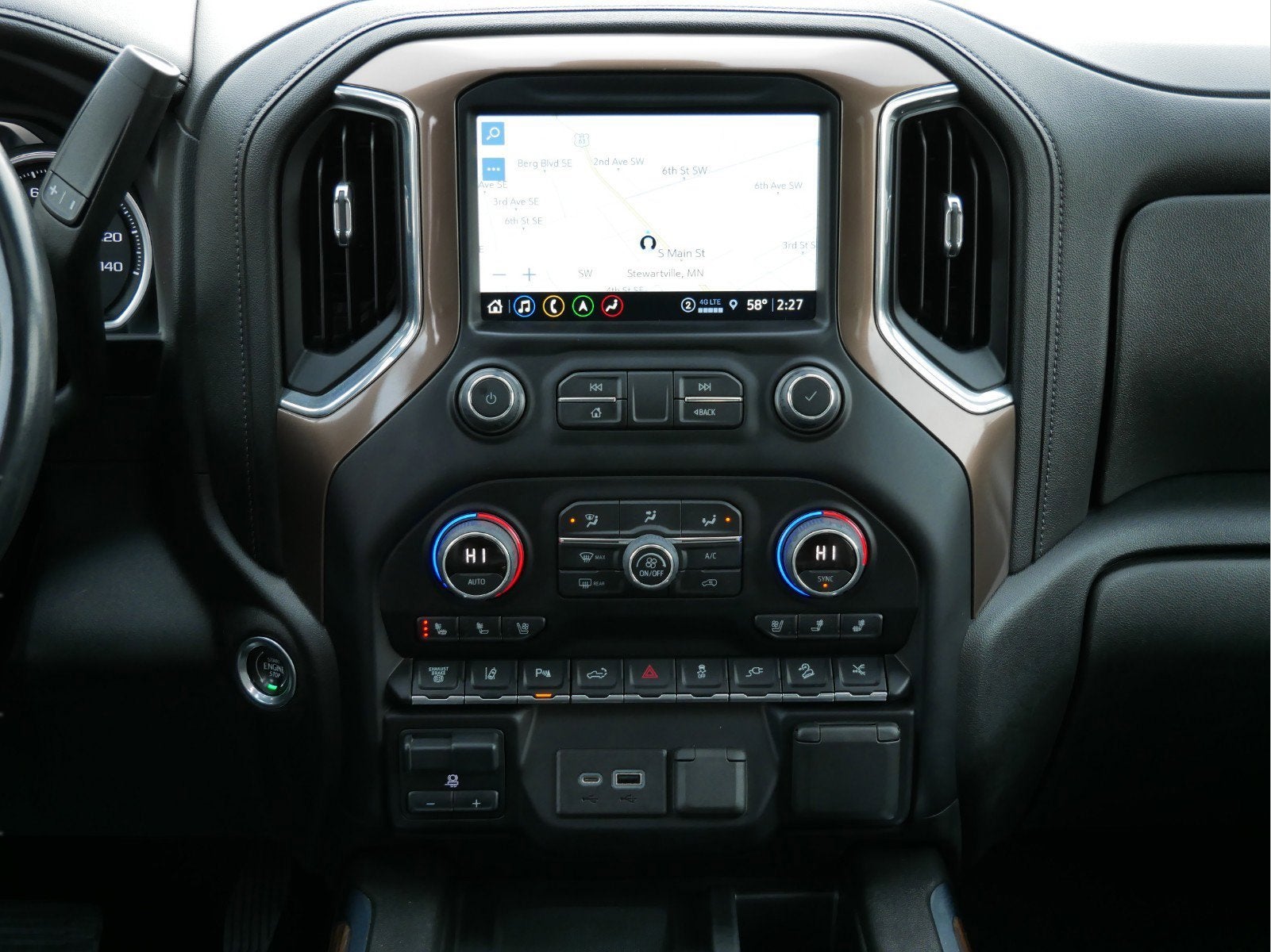 2022 Chevrolet Silverado 3500 HD High Country