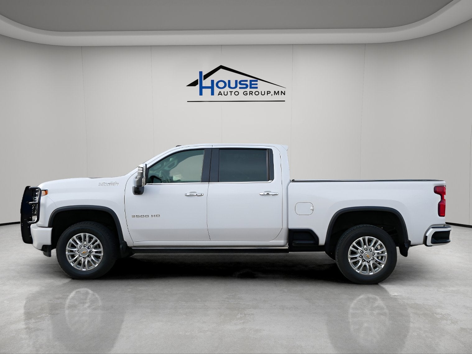 2022 Chevrolet Silverado 3500 HD High Country