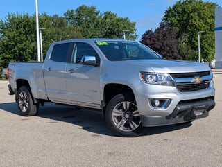 2015 Chevrolet Colorado 4WD LT