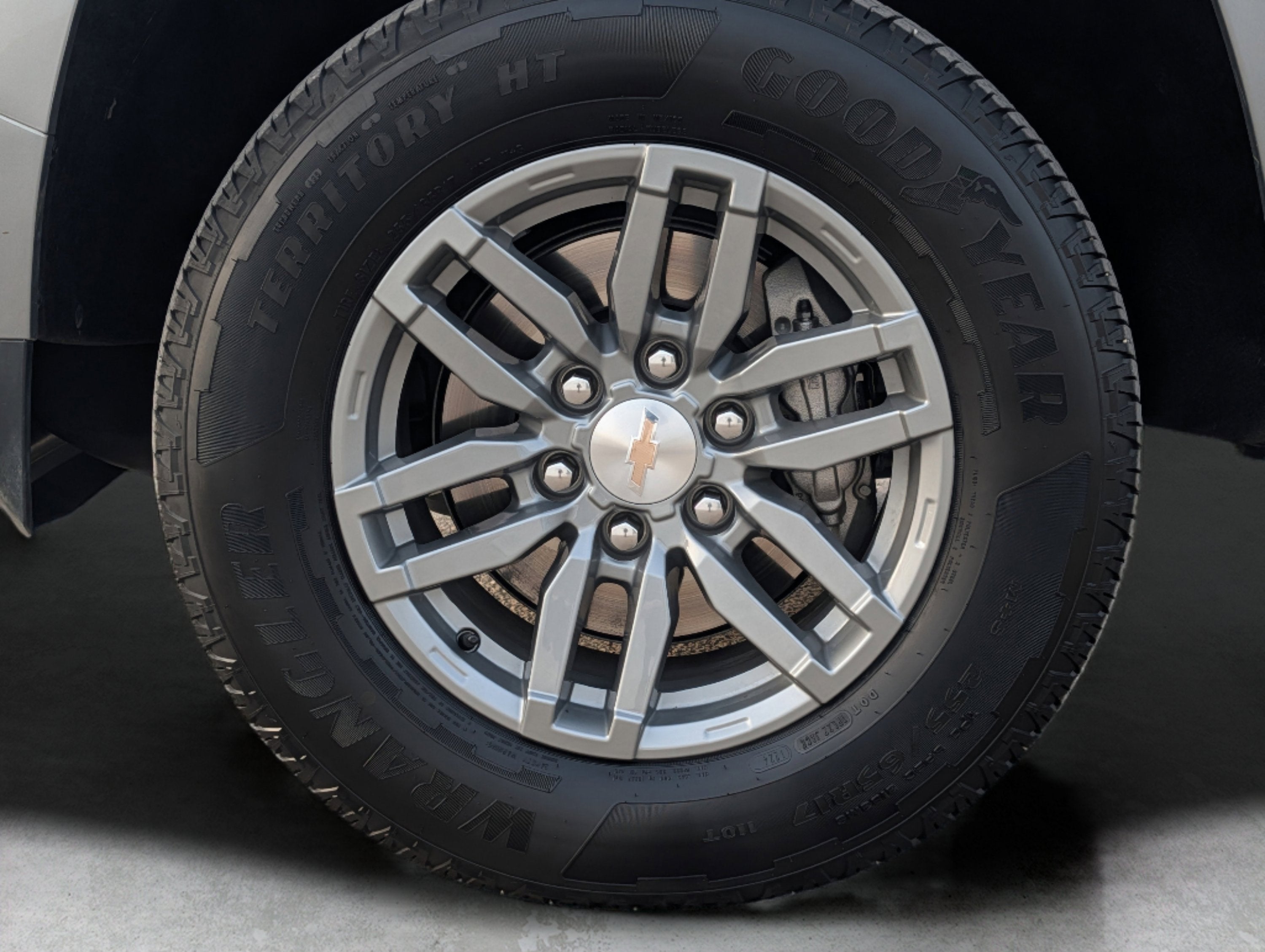 2024 Chevrolet Colorado LT