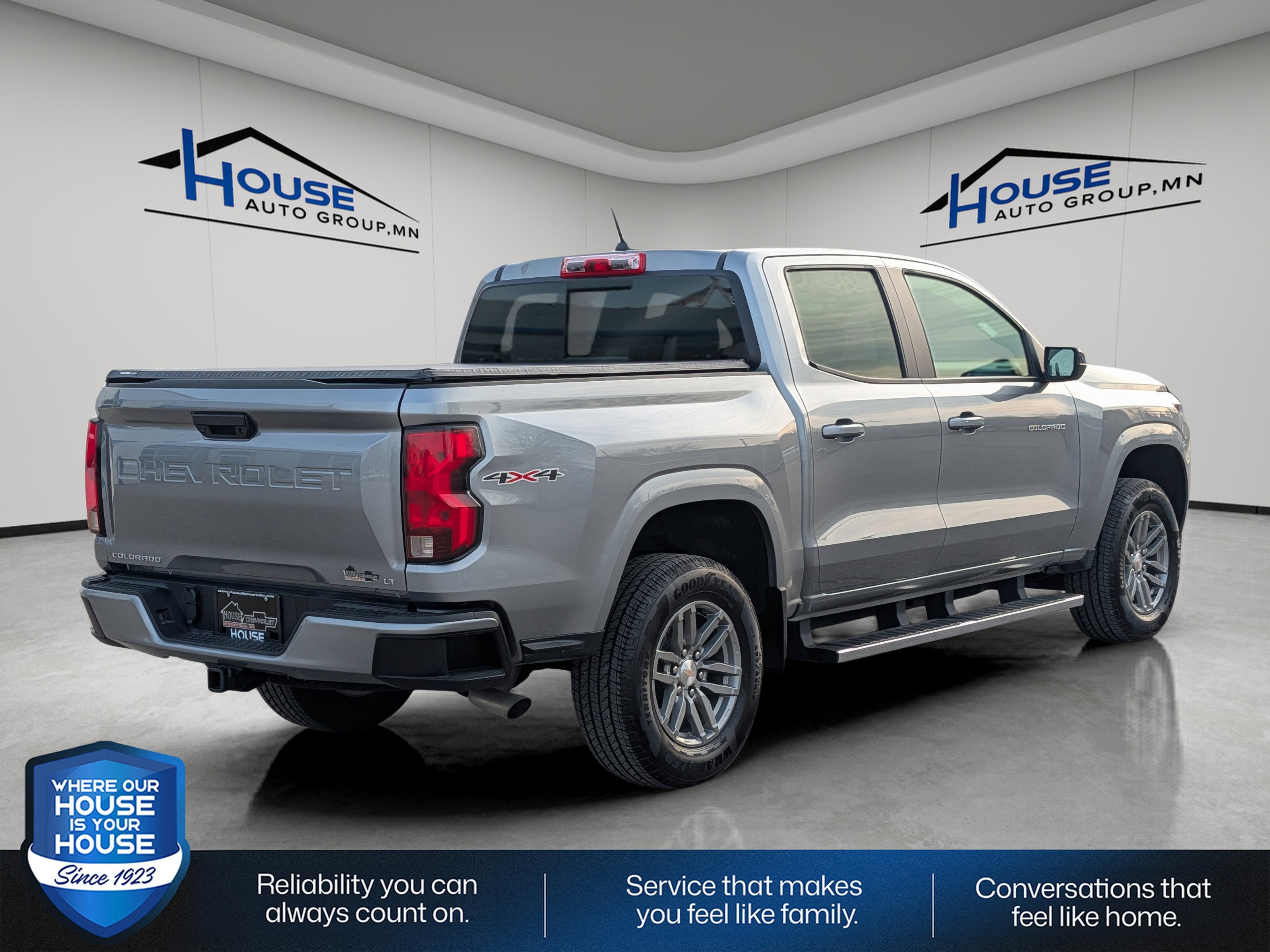 2024 Chevrolet Colorado LT