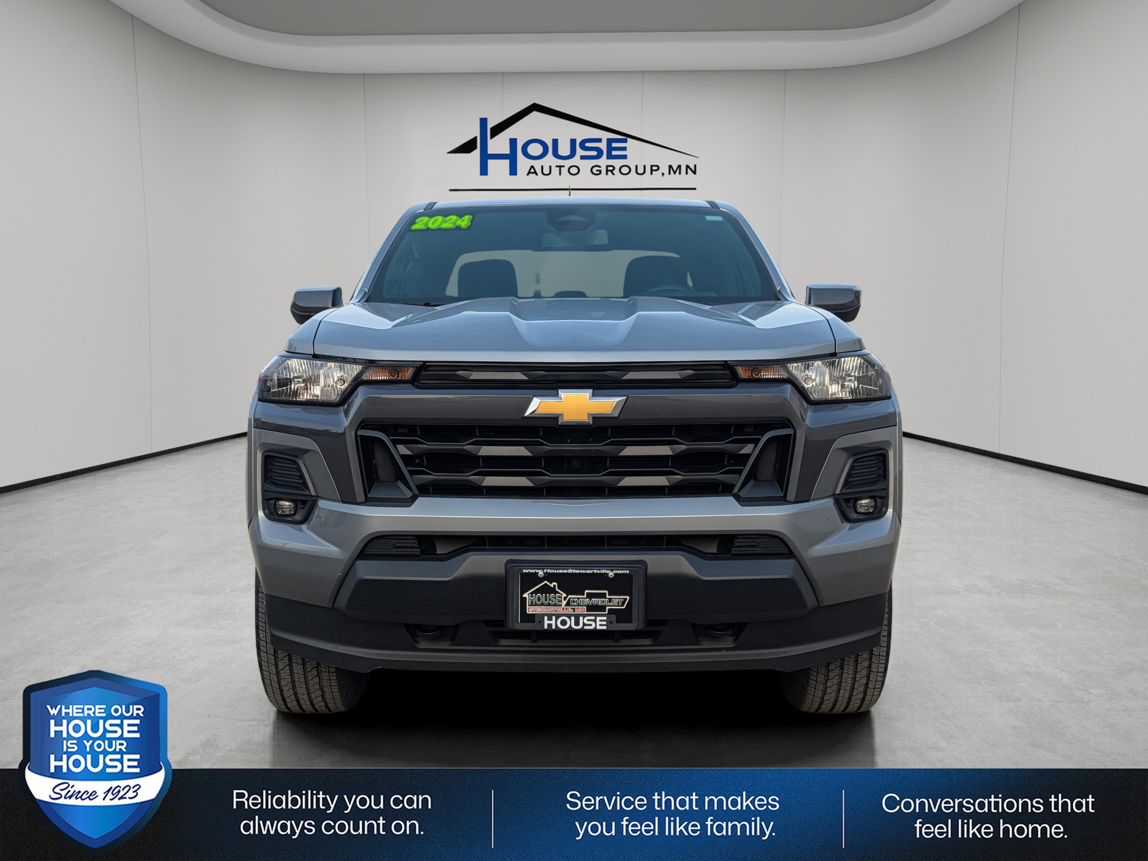 2024 Chevrolet Colorado LT