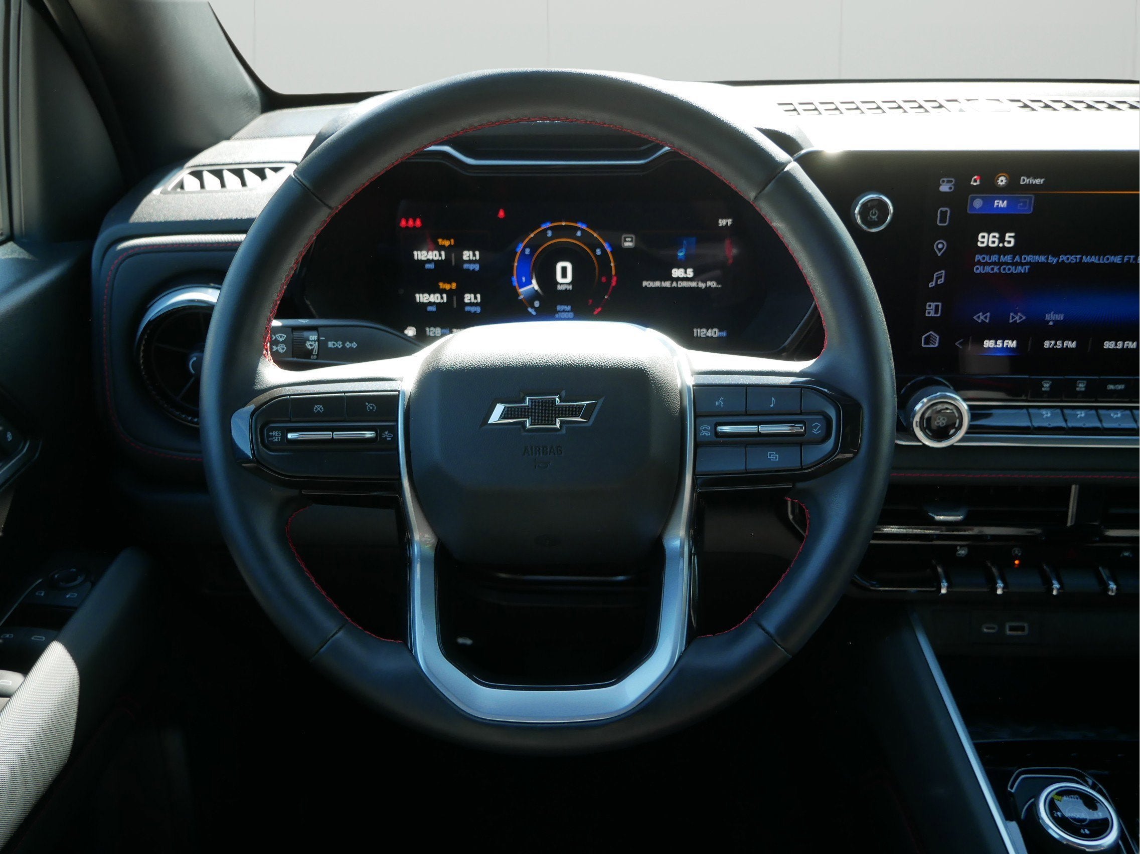 2024 Chevrolet Colorado Z71