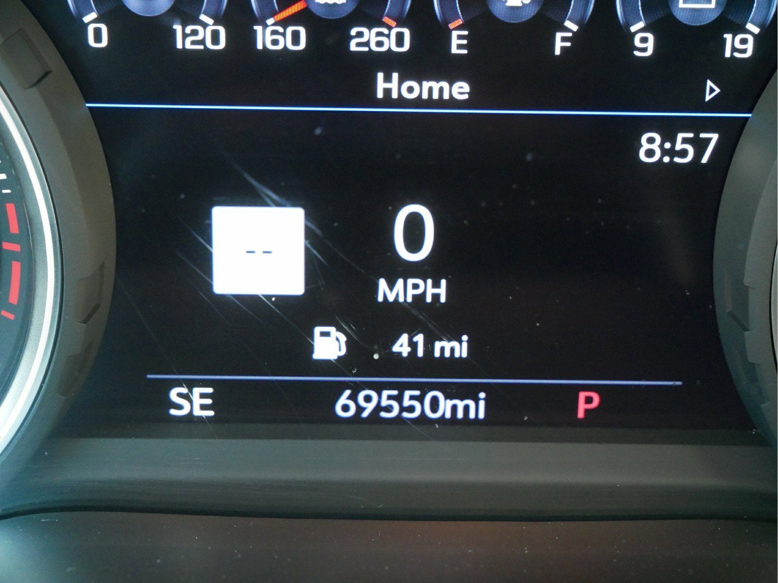 2020 Chevrolet Silverado 1500 High Country