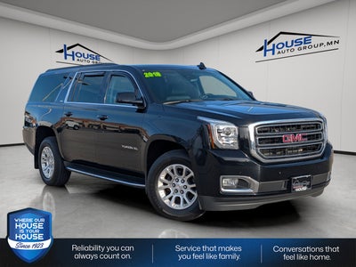 2018 GMC Yukon XL SLT