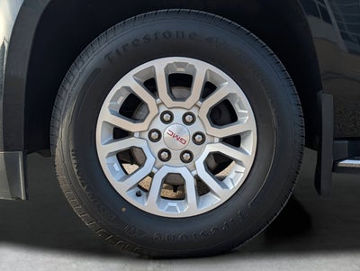 2018 GMC Yukon XL SLT