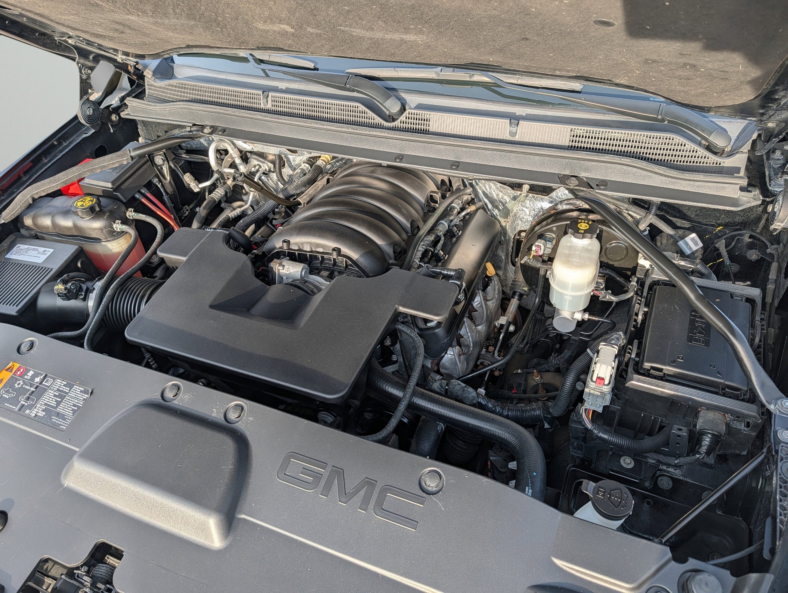 2018 GMC Yukon XL SLT