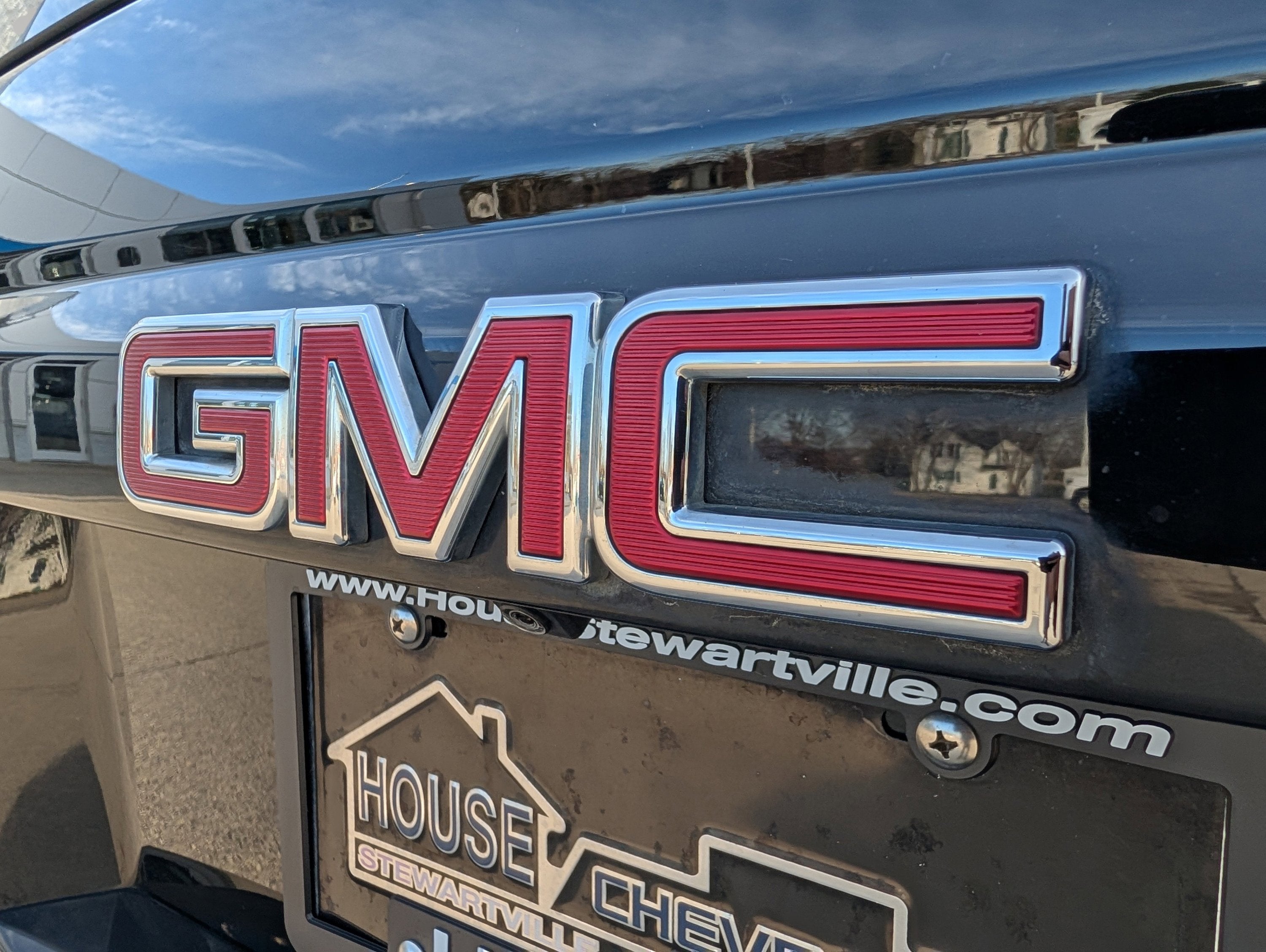 2018 GMC Yukon XL SLT