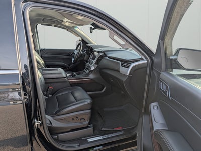 2018 GMC Yukon XL SLT