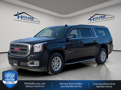 2018 GMC Yukon XL SLT