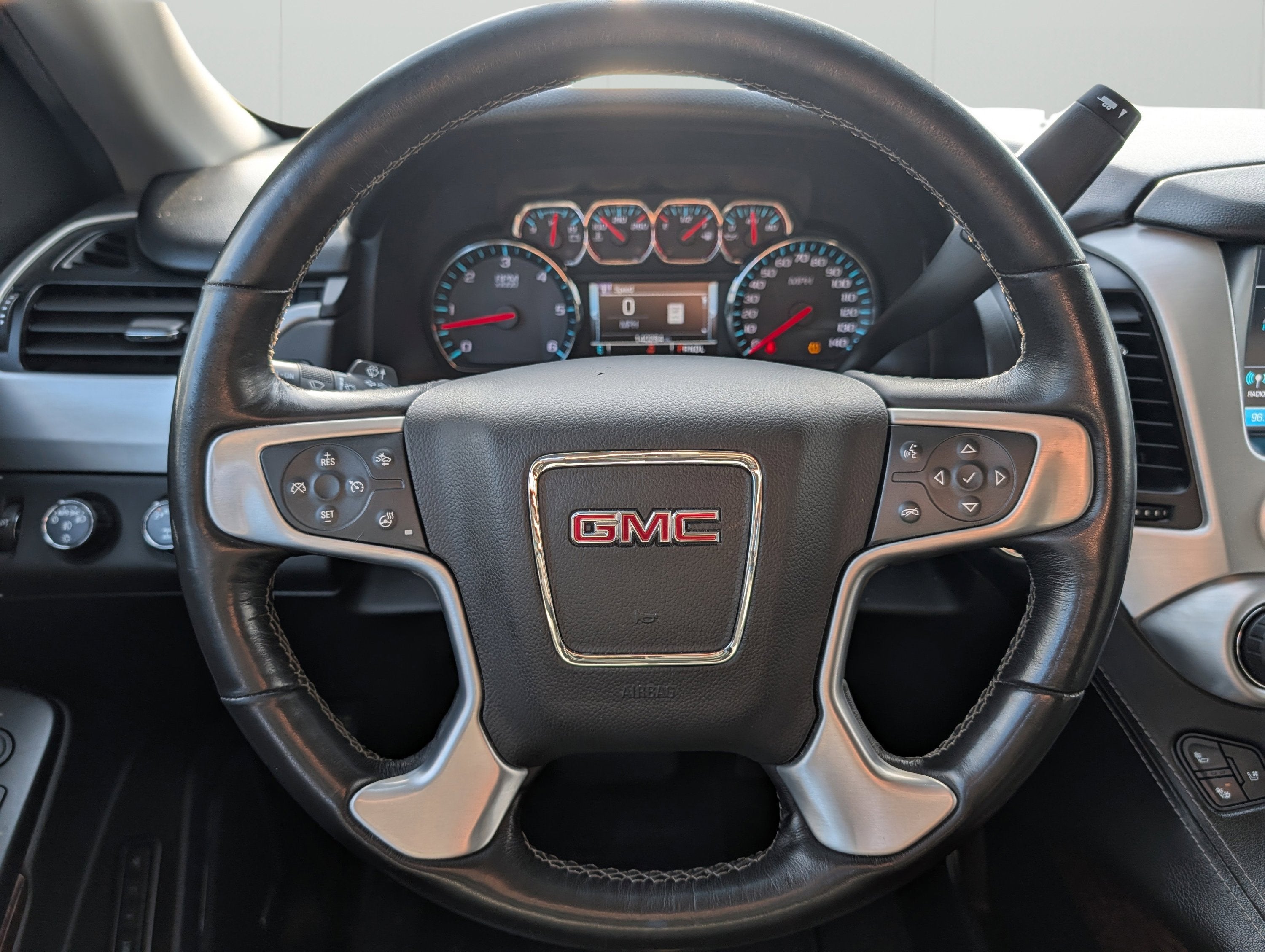 2018 GMC Yukon XL SLT