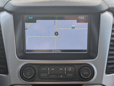 2018 GMC Yukon XL SLT