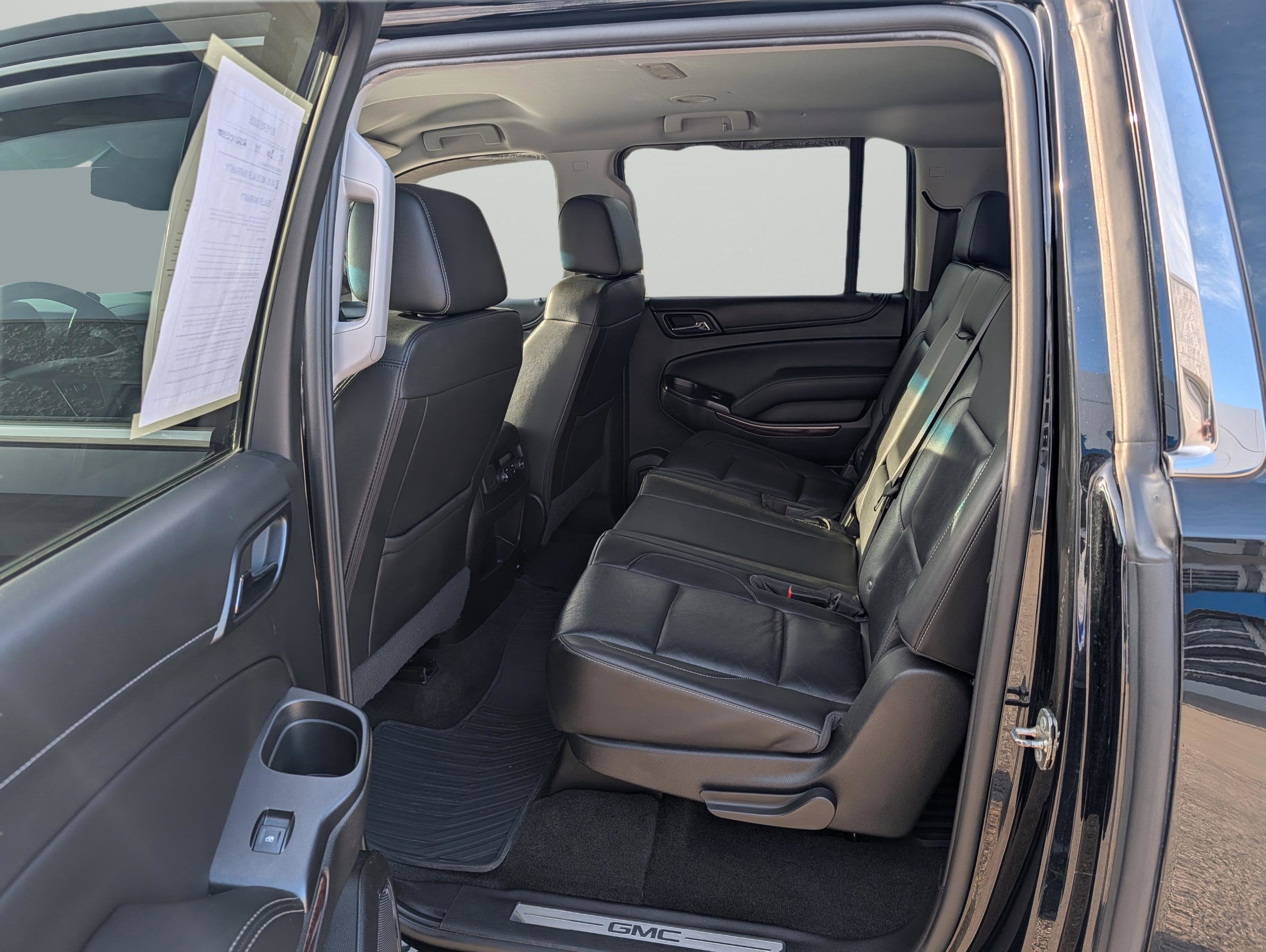 2018 GMC Yukon XL SLT