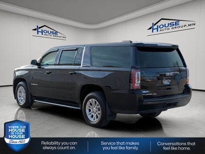 2018 GMC Yukon XL SLT