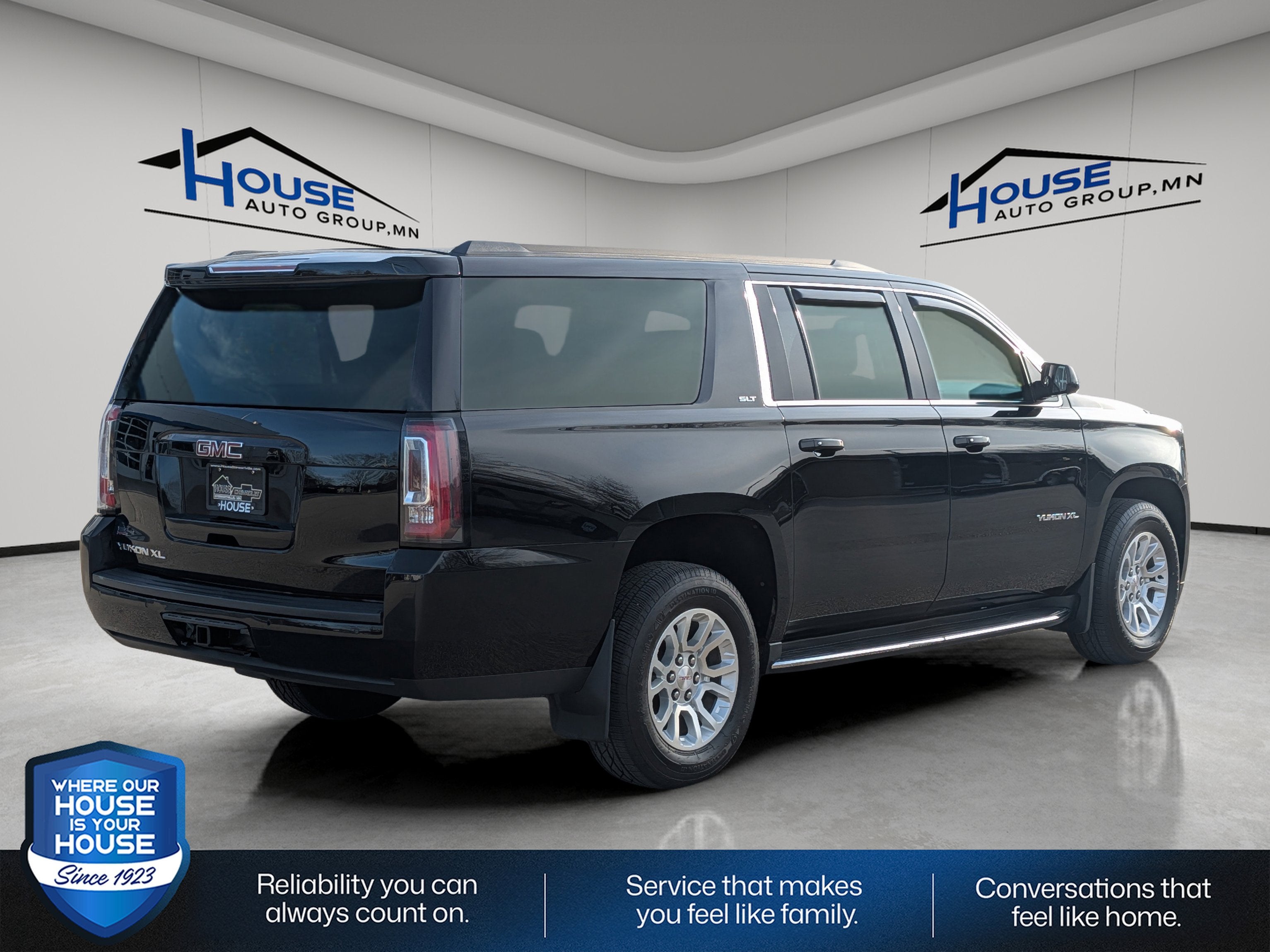 2018 GMC Yukon XL SLT