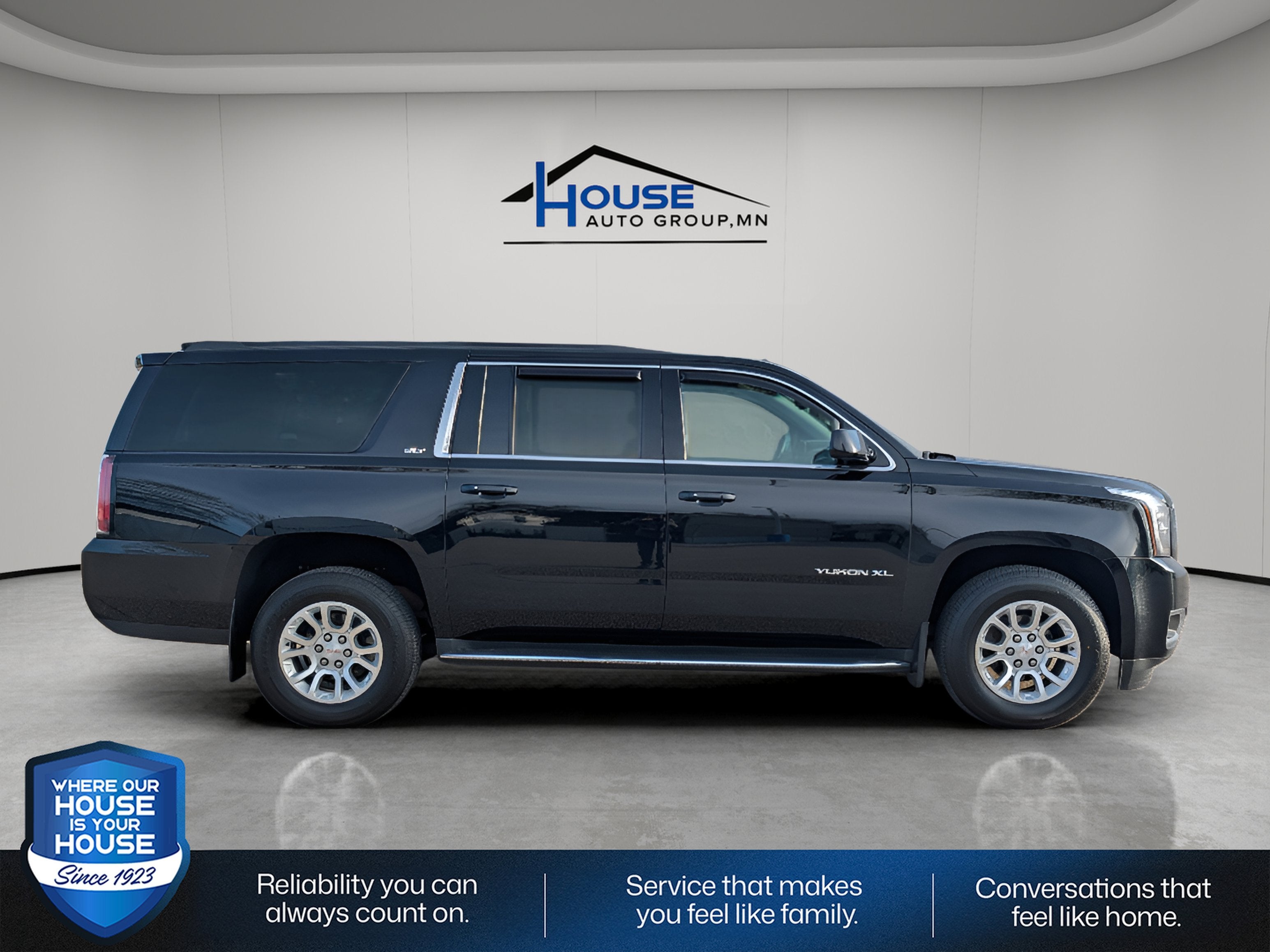 2018 GMC Yukon XL SLT