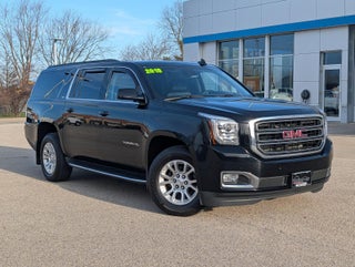 2018 GMC Yukon XL SLT