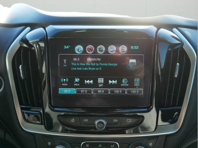 2019 Chevrolet Traverse Premier