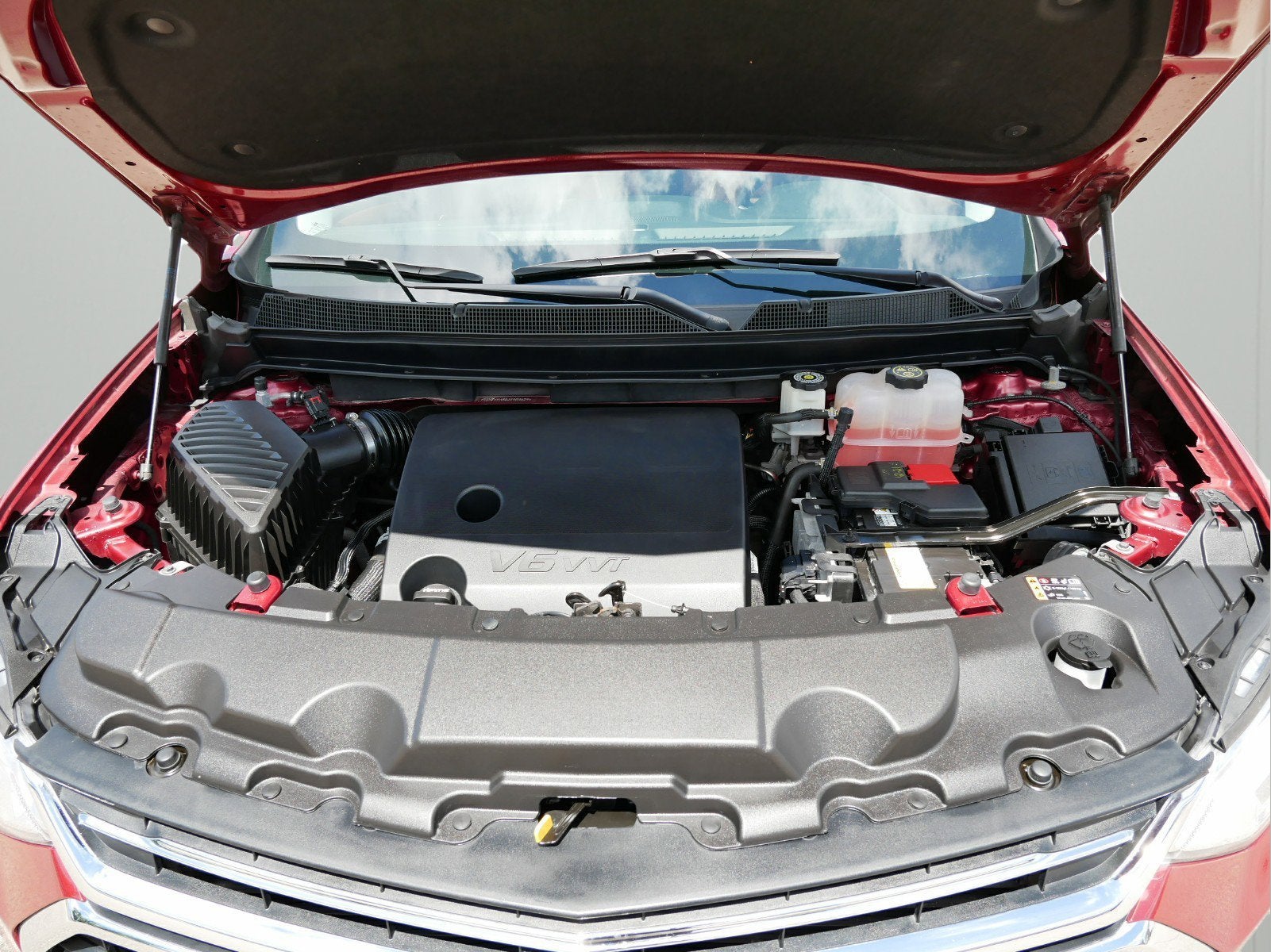 2018 Chevrolet Traverse High Country