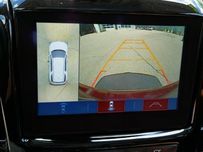 2018 Chevrolet Traverse High Country