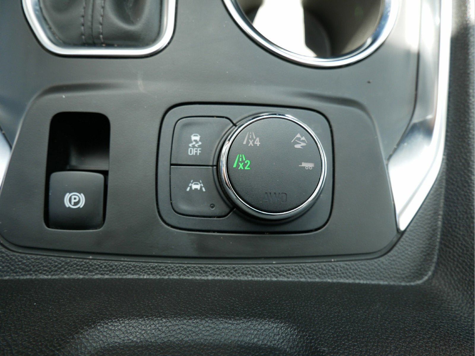 2018 Chevrolet Traverse High Country