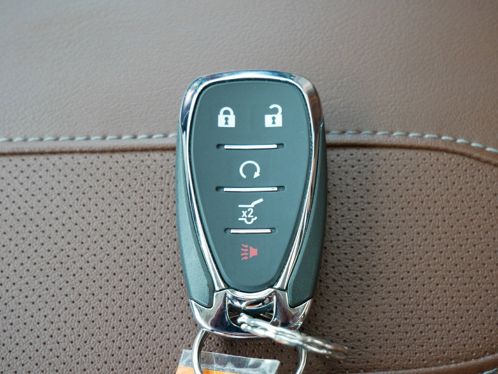 2018 Chevrolet Traverse High Country