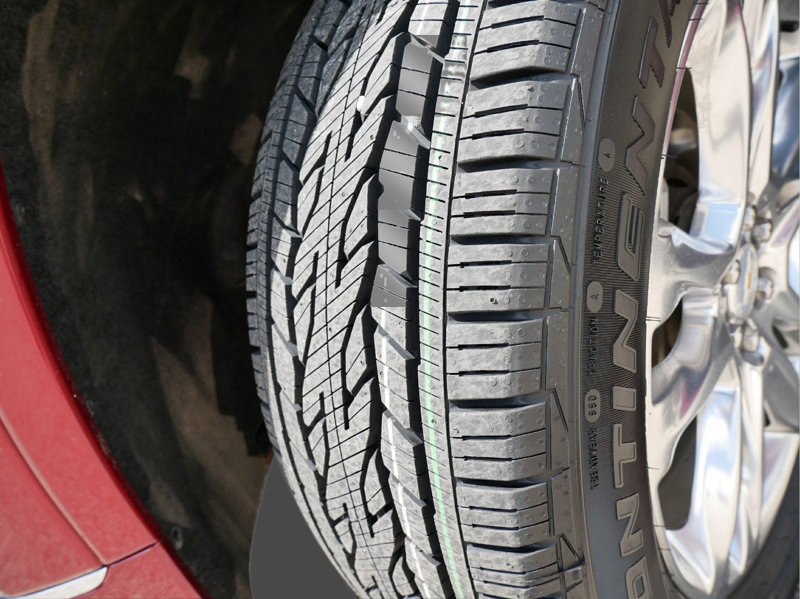 2018 Chevrolet Traverse High Country