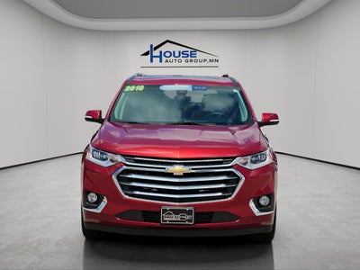 2018 Chevrolet Traverse High Country