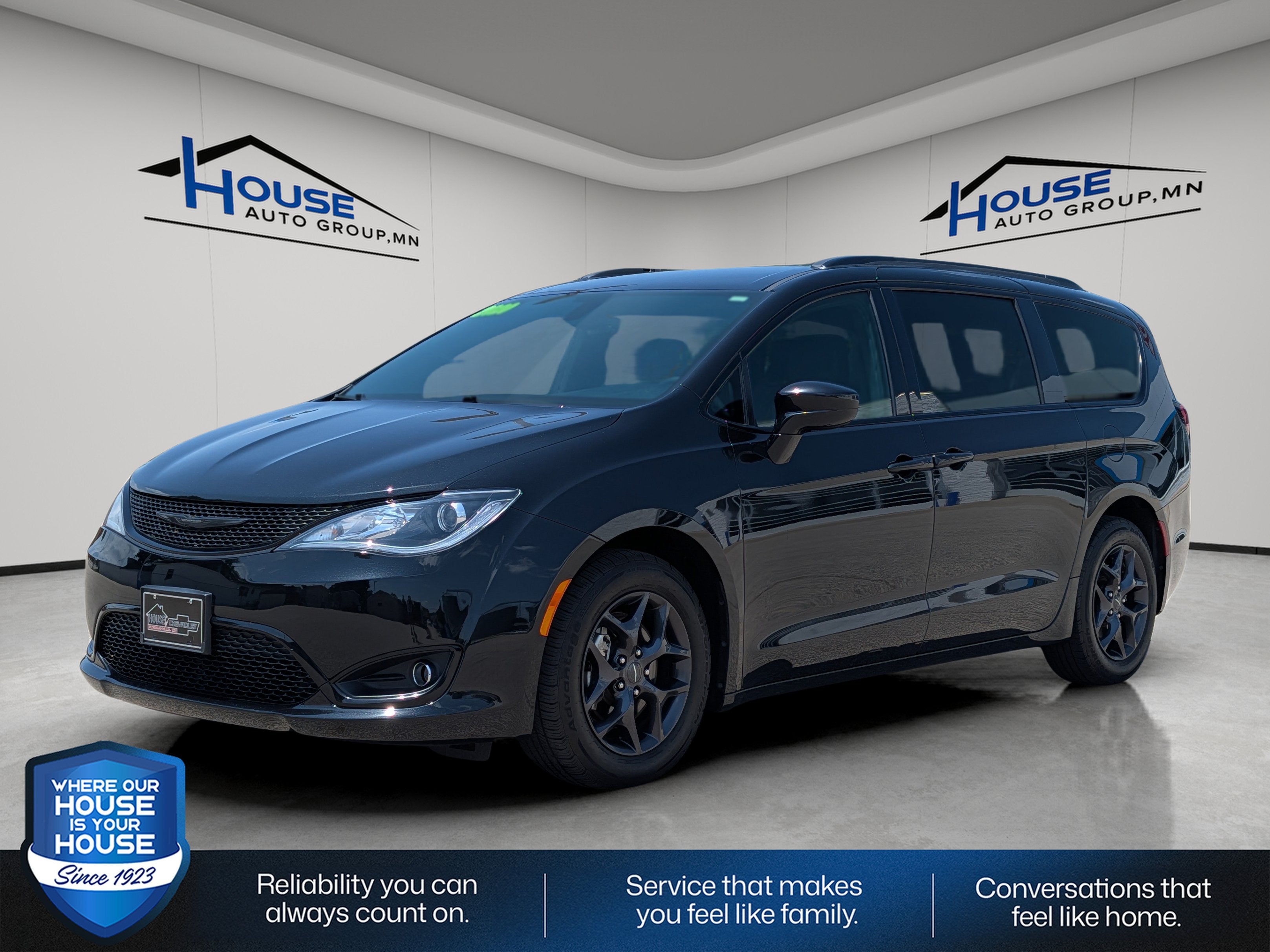 2020 Chrysler Pacifica Touring L Plus