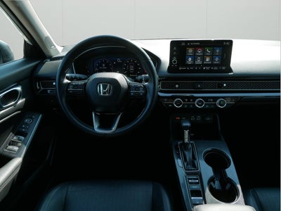 2023 Honda Civic Touring Sedan