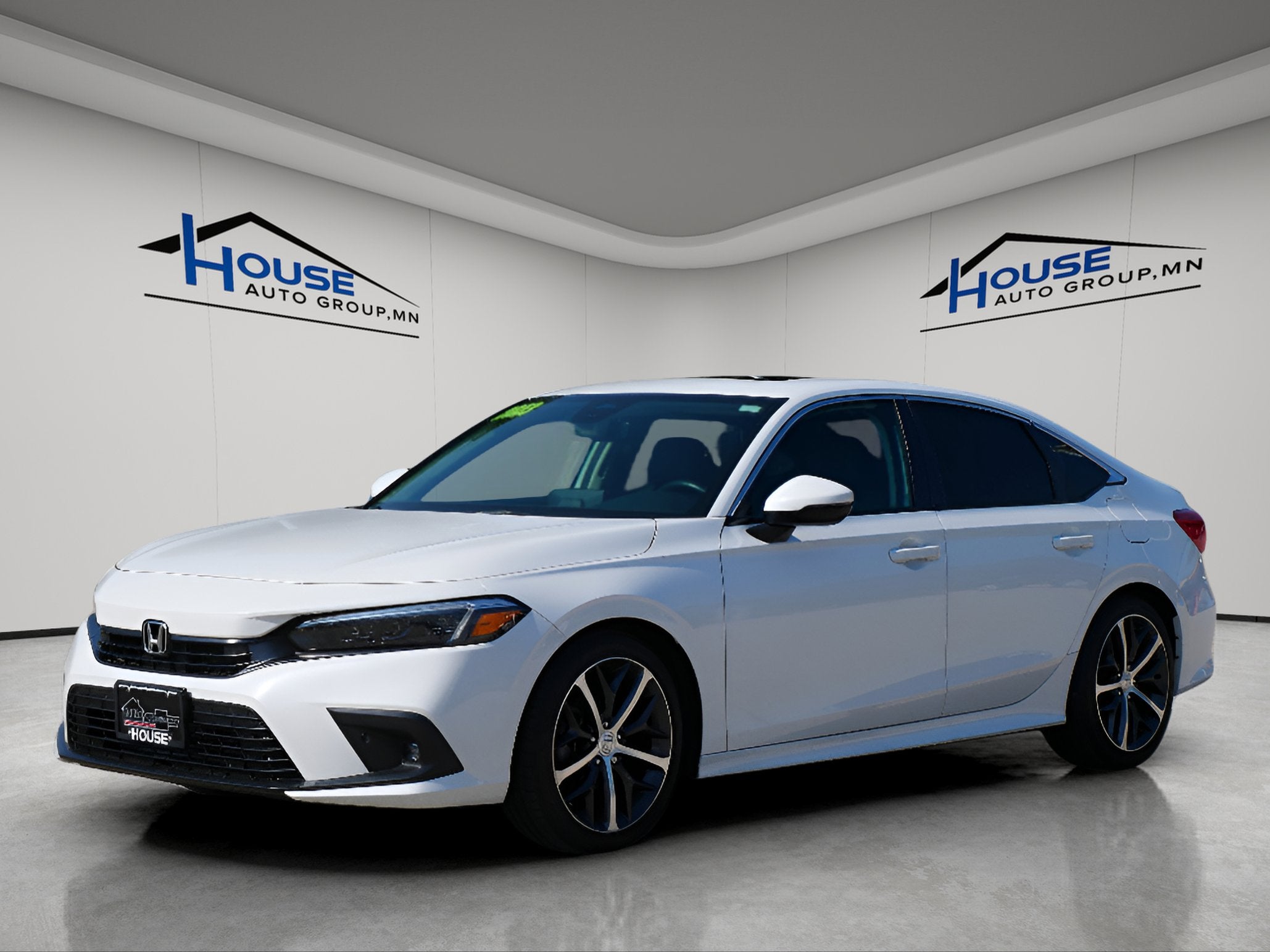 2023 Honda Civic Touring Sedan