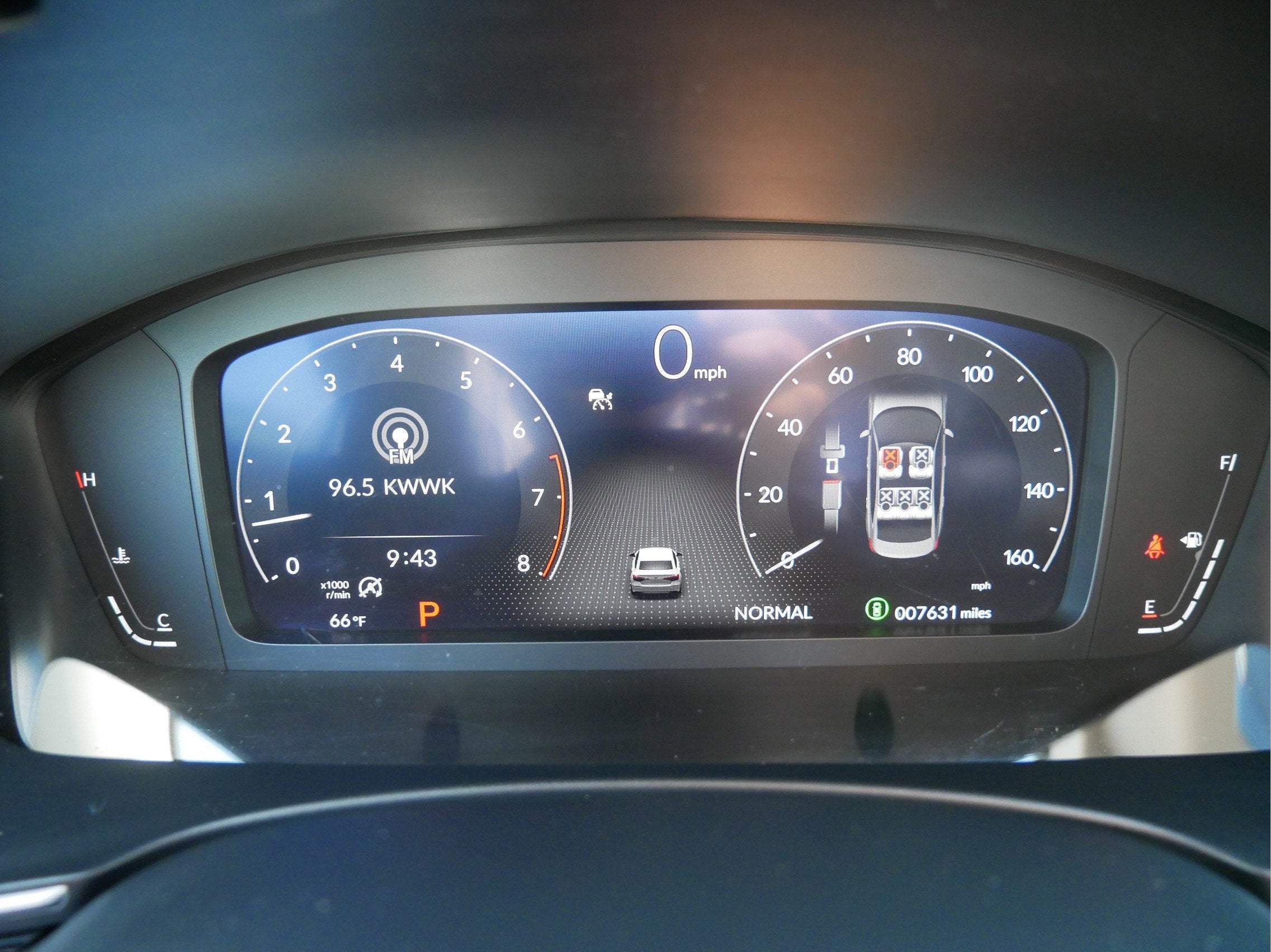 2023 Honda Civic Touring Sedan