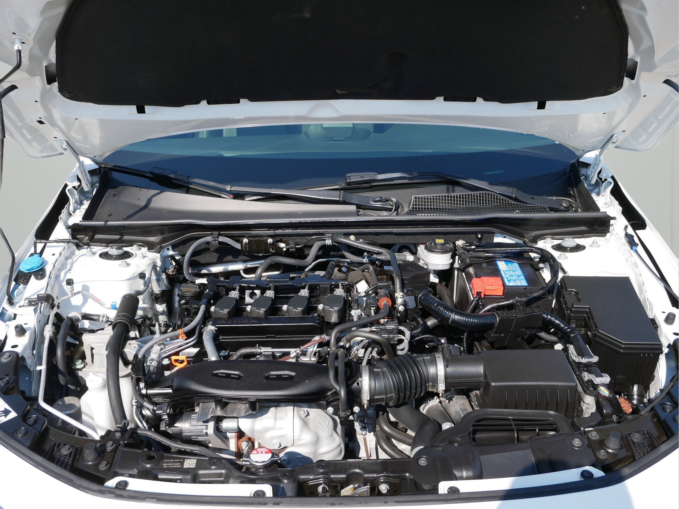 2023 Honda Civic Touring Sedan