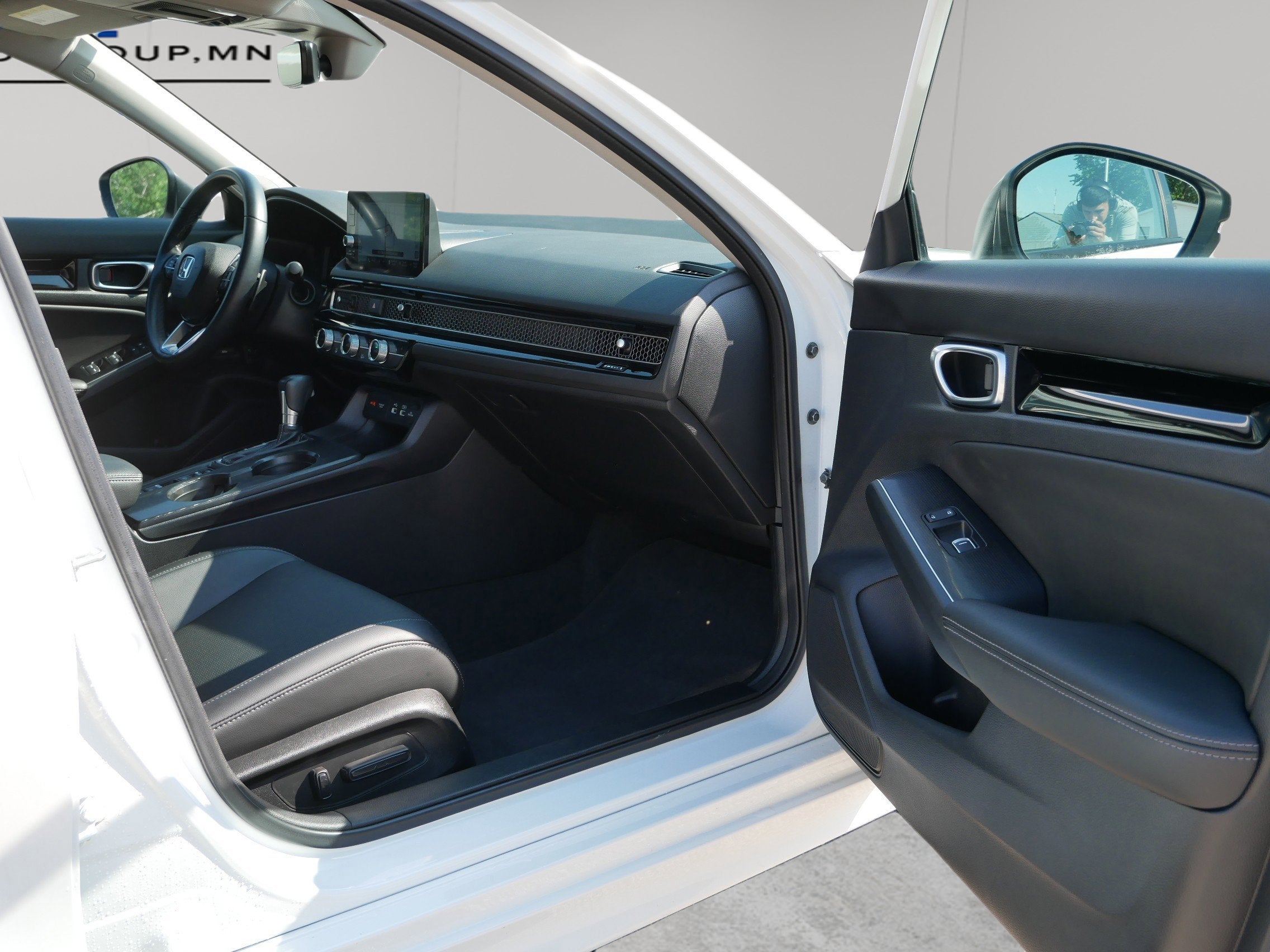 2023 Honda Civic Touring Sedan