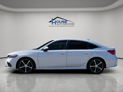 2023 Honda Civic Touring Sedan