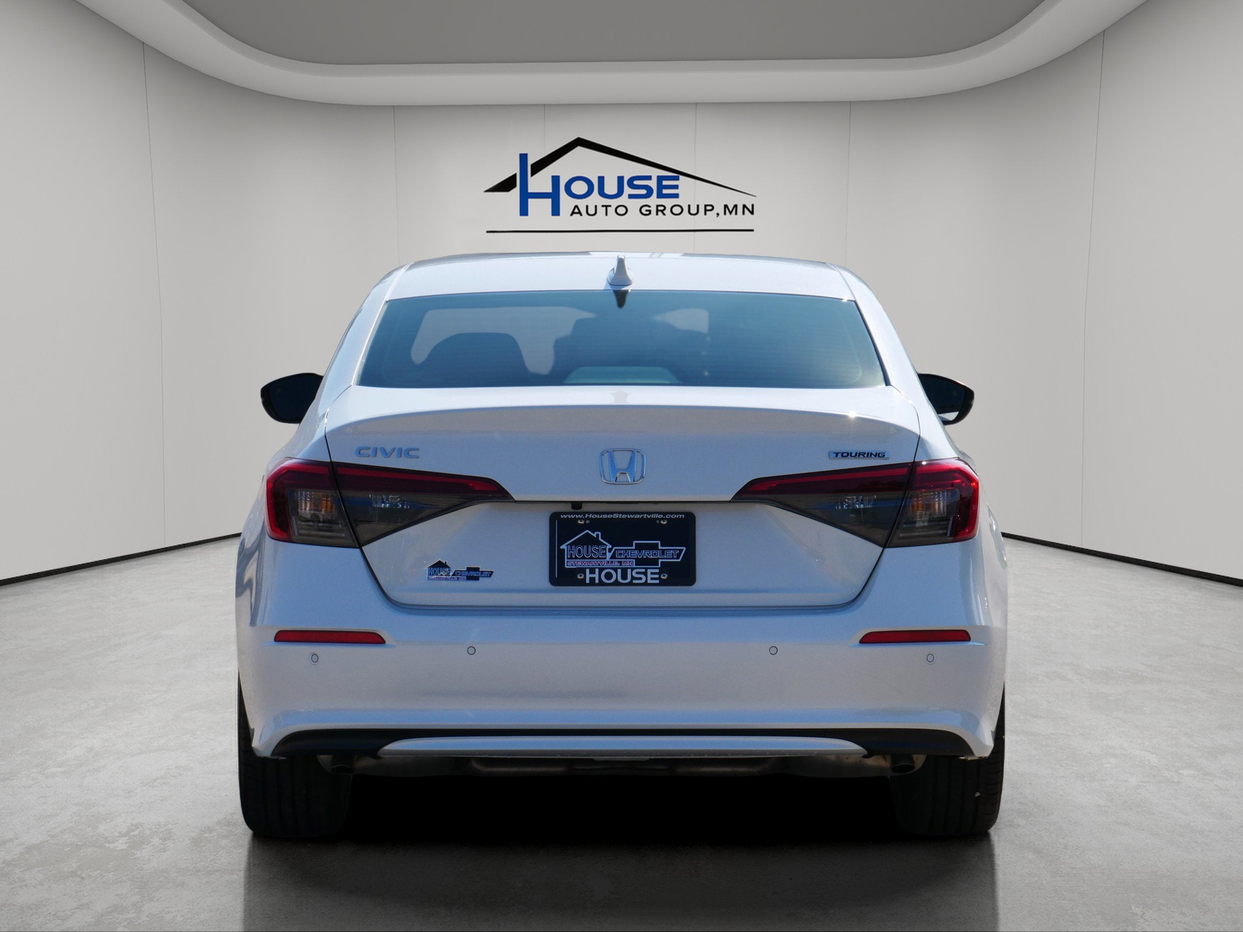 2023 Honda Civic Touring Sedan