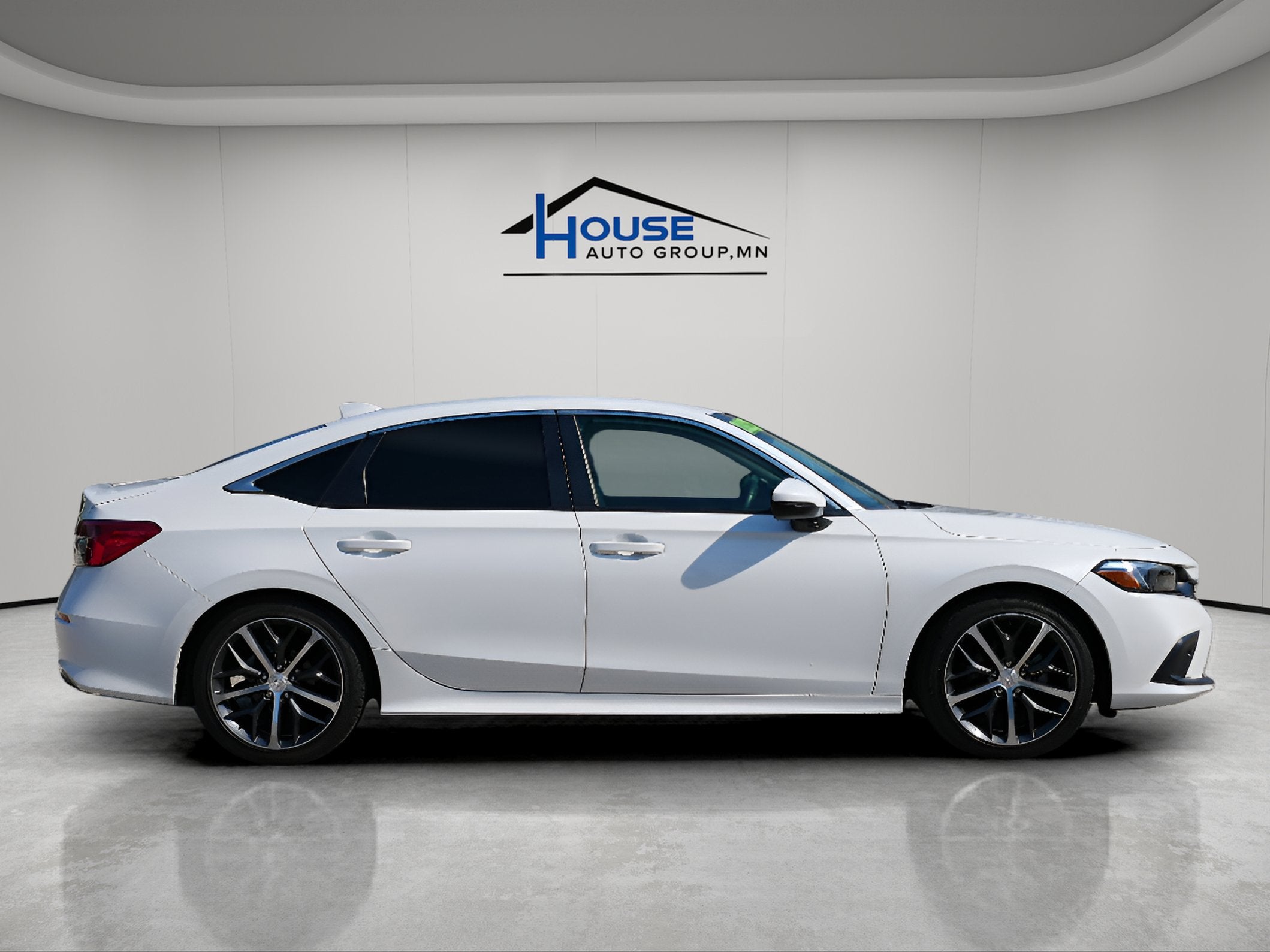 2023 Honda Civic Touring Sedan