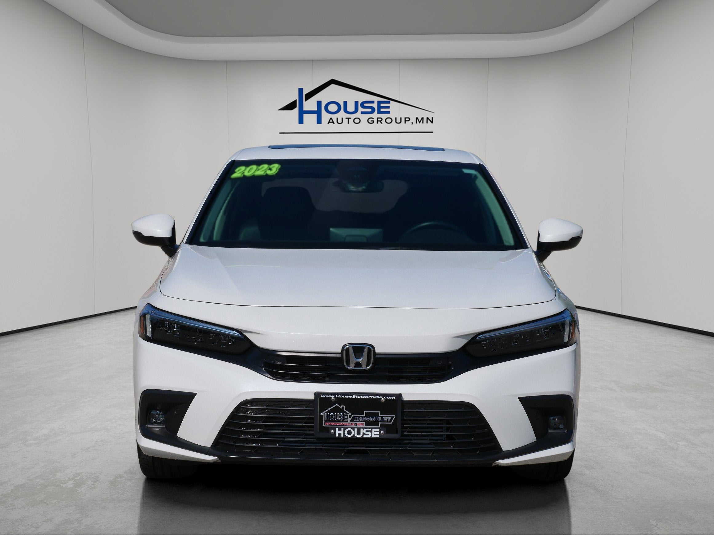 2023 Honda Civic Touring Sedan