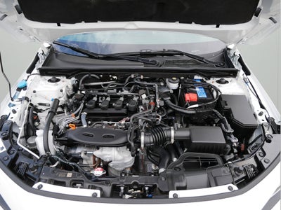 2023 Honda Civic Touring Sedan