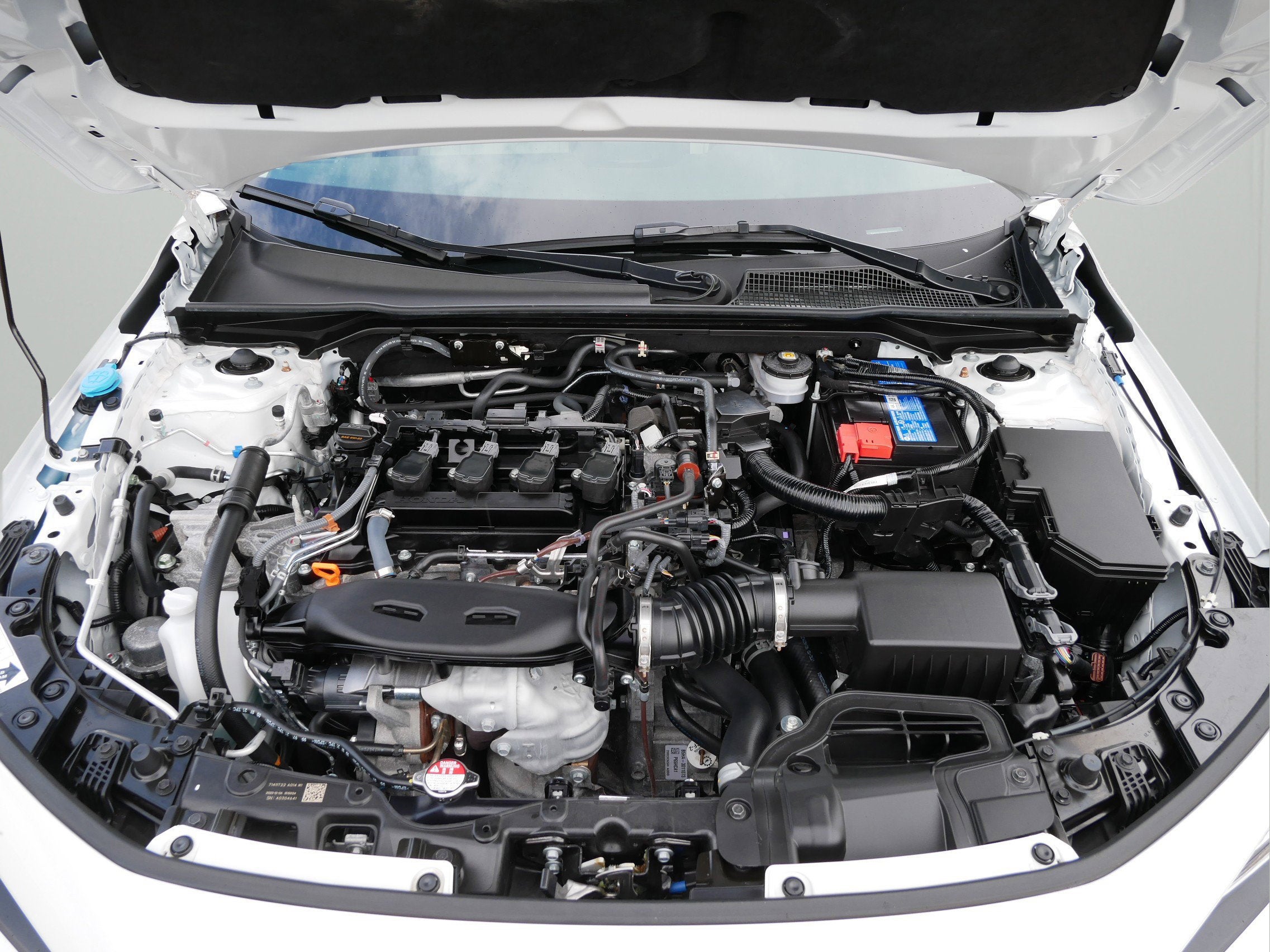 2023 Honda Civic Touring Sedan