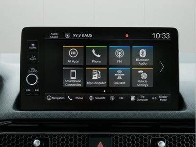 2023 Honda Civic Touring Sedan