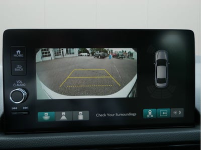 2023 Honda Civic Touring Sedan